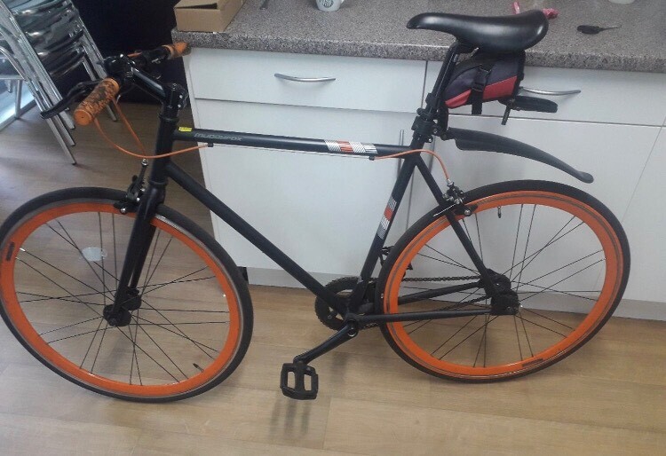muddyfox single speed